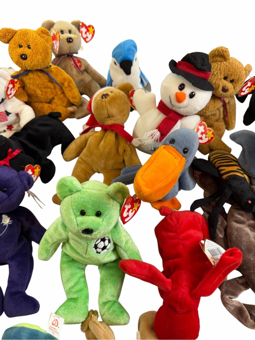 Ty Plush Beanie Babies Collection 30 count - Picture 4 of 7